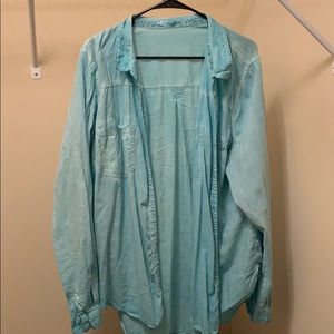 Maurices Button Down